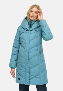 Зимнее пальто наталка Ragwear, Stone Blue
