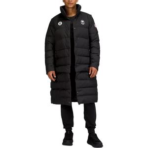 Парка-трансформер Team Canada для мужчин Lululemon, черный
