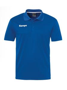 Футболка поло Poly Polo Shirt Kempa, синий