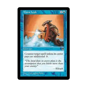 CCG Утечка маны (клавиша С), MTG - Stronghold