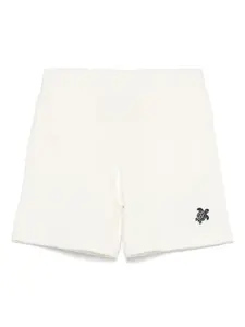 Махровые шорты Vilebrequin Kids, белый