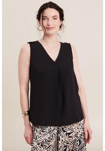 Топ OHNE ÄRMEL Breal, черный