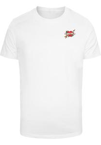 Рубашка Mister Tee Mom Heart, белый