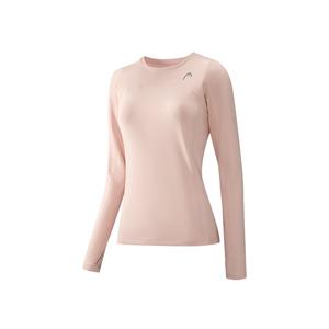 Футболка женская HEAD, черная