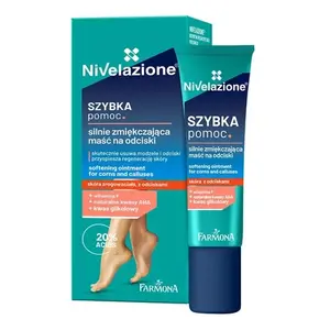 Крем для ног Nivelazione Softening Foot
