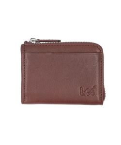 Чехол для проездных и футляр для монет Lee из мягкой козьей кожи