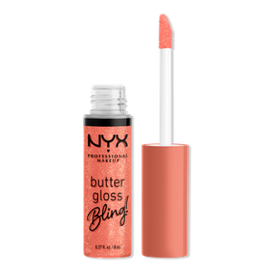 Нелипкий блеск для губ Butter Gloss Bling NYX Professional Makeup, Dripped Out