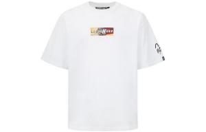 Футболка мужская белая Evisu, белый