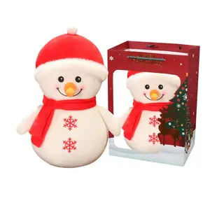 Плюшевая кукла Санта Клаус высотой 10см/13см/18см/20см/25см Handsome