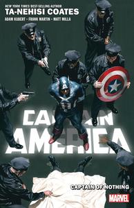 CAPTAIN AMERICA BY TA-NEHISI COATES VOL. 2: CAPTAIN OF NOTHING (Marvel Universe)