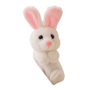 Fox fairy Браслет на запястье с животными Кролик Красная панда Плюшевые куклы/подвеска Высота 10см/12см