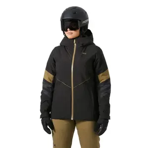 Куртка Helly Hansen Panorama Ins, черный
