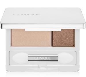 Двойные тени для век Clinique All About Shadow Duo, оттенок Like Mink - Shimmer 1,7 г