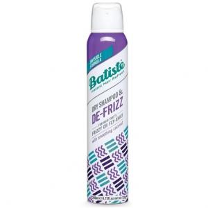 Сухой шампунь для женщин, 200 мл Batiste, De-Frizz