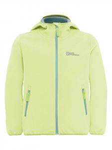 Куртка Jack Wolfskin, светло-зеленый