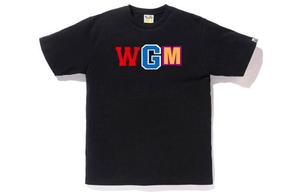 Футболка унисекс A BATHING APE, Белый