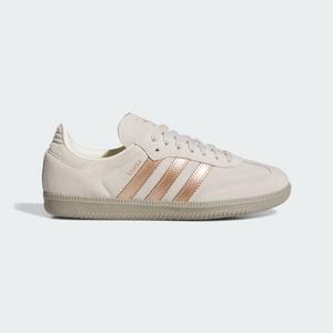 Кроссовки Adidas Samba OG Shoes, цвет Off White/Copper Metallic/Putty Beige