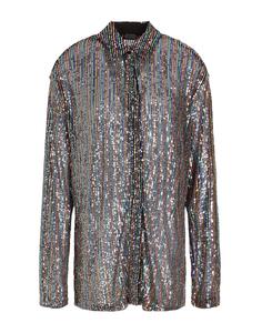 Рубашка 8 By Yoox, черный