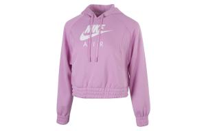 Свитшот женский розовый Nike, розовый