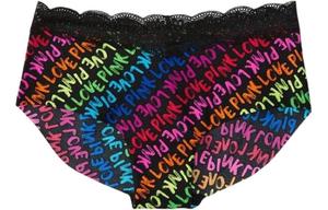 Женские трусы Victoria's Secret, цвет 1 strip (color)