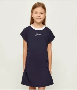 Платье Guess, темно-синий