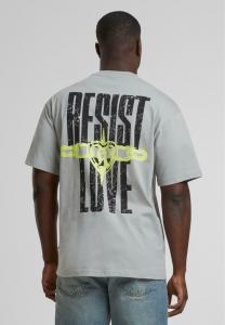 Футболка Karl Kani Print T-shirt, Light Grey