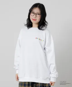 Флисовая толстовка с рисунком "Арахис" (для взрослых)