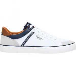 Кроссовки Pepe Jeans Kenton Stage, белый