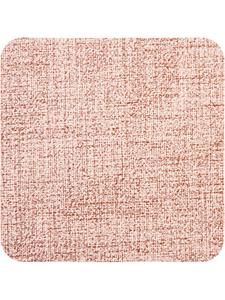 Erwin Müller Набор из 4 подставок под стаканы Elvas в розовом цвете