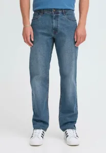 Джинсы bhzinar прямого кроя стандартного размера Blend, Denim Middle Blue