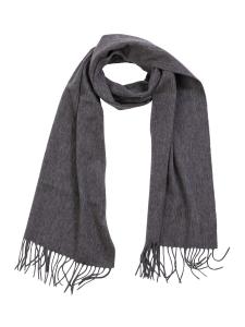 Шарф CASH-MERE.CH Scarf, антрацит