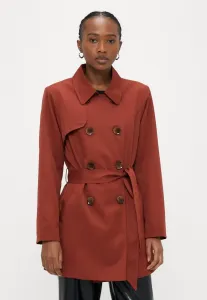 Тренчкот онлвалери Only Petite, Spiced Apple