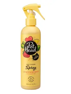 Pet Head Felin' Good Сухой моющий спрей для кошек 300мл Pet Head