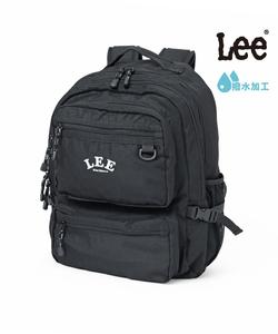 Рюкзак Lee, повседневный рюкзак, вместительный, с множеством карманов, водоотталкивающий, многофункциональный, идеально подходит для поездок на работу или в школу.