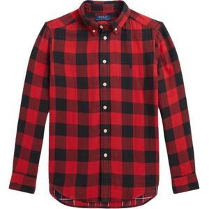 Polo Ralph Lauren Рубашка FW23 Multicolor Kids'