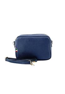 Сумка кросс-боди DrachenLeder Cross body bag, Blau/Blue