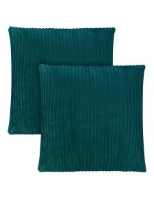 Aspero Подушка 'Pilar' в цвете Petrol