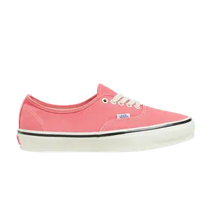 Кроссовки Authentic 44 LX 'Cayenne Red', красный