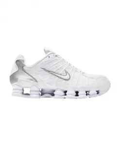 Кроссовки White Shox TL Nike, белый