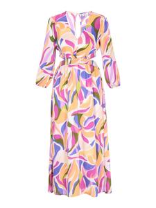 Длинное платье IZIA