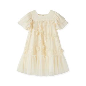 Платье для детей 3-7 лет Disney, Ecru
