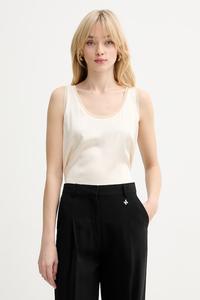 Топ gomos Silvian Heach, бежевый