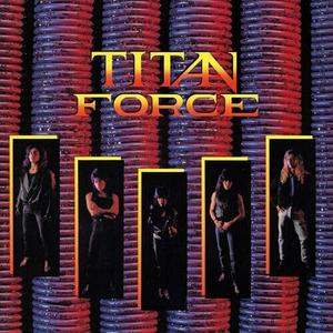 CD диск Titan Force: Titan Force