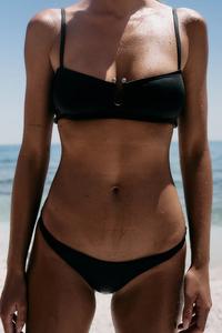 Бразильские купальники FILLE Muuv., черный