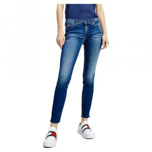 Джинсы Tommy Sophie Low Rise Skinny, синий
