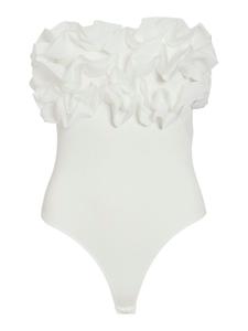 Боди VILA, белый
