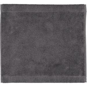 Полотенца life style uni 7007 Cawoe, антрацитовый
