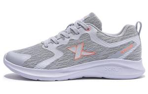 Кроссовки женские с низким верхом серые Xtep