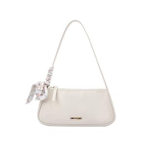 Сумка через плечо женская SEM/R из нейлона элегантная повседневная для комьюта, цвет мечтательный розовый