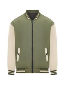 Демисезонная куртка braelyn, цвет olive beige